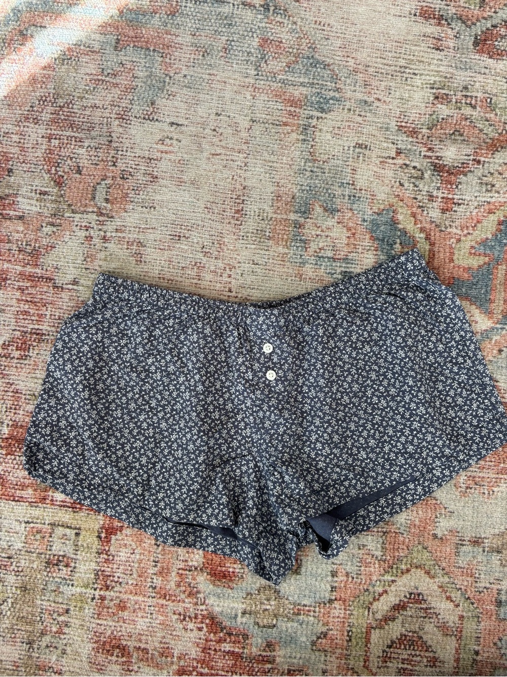 Brandy Melville Keira pajama shorts